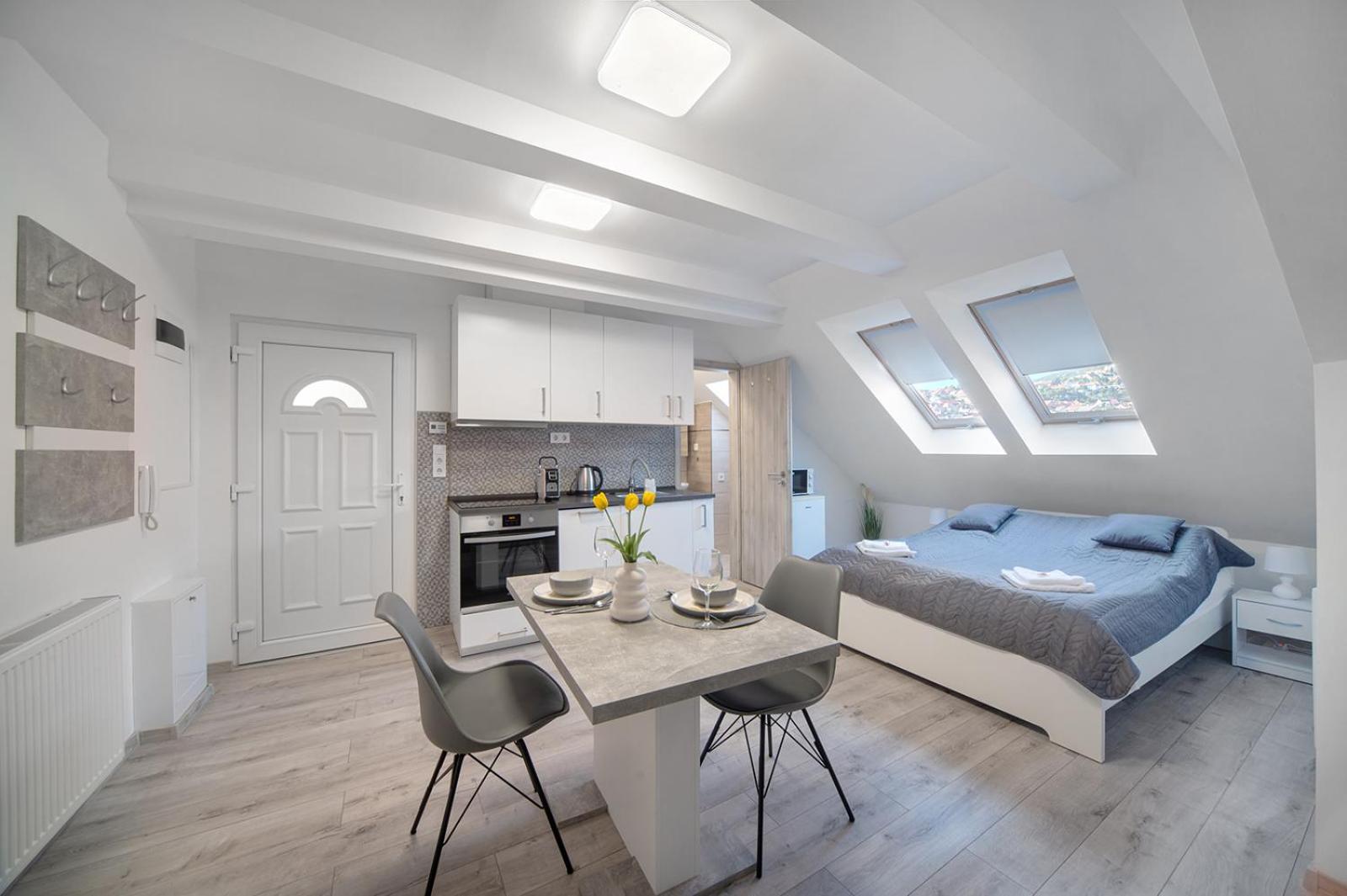Agoston Apartman 1-2 - Lora,Marci Pécs Eksteriør billede