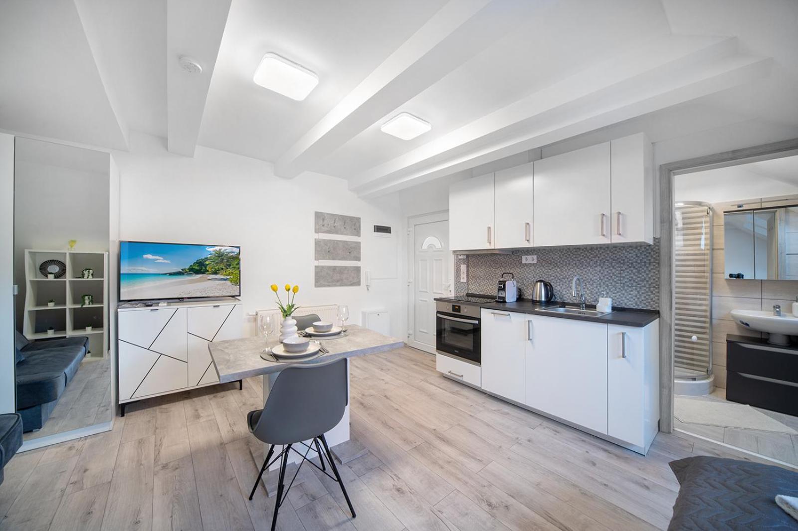 Agoston Apartman 1-2 - Lora,Marci Pécs Eksteriør billede