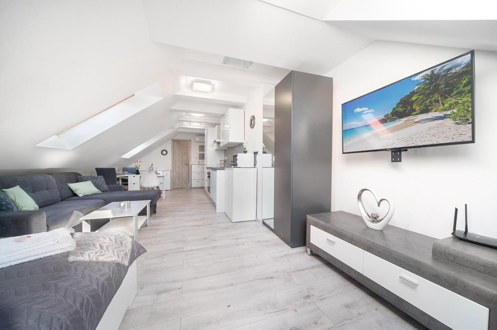 Agoston Apartman 1-2 - Lora,Marci Pécs Eksteriør billede